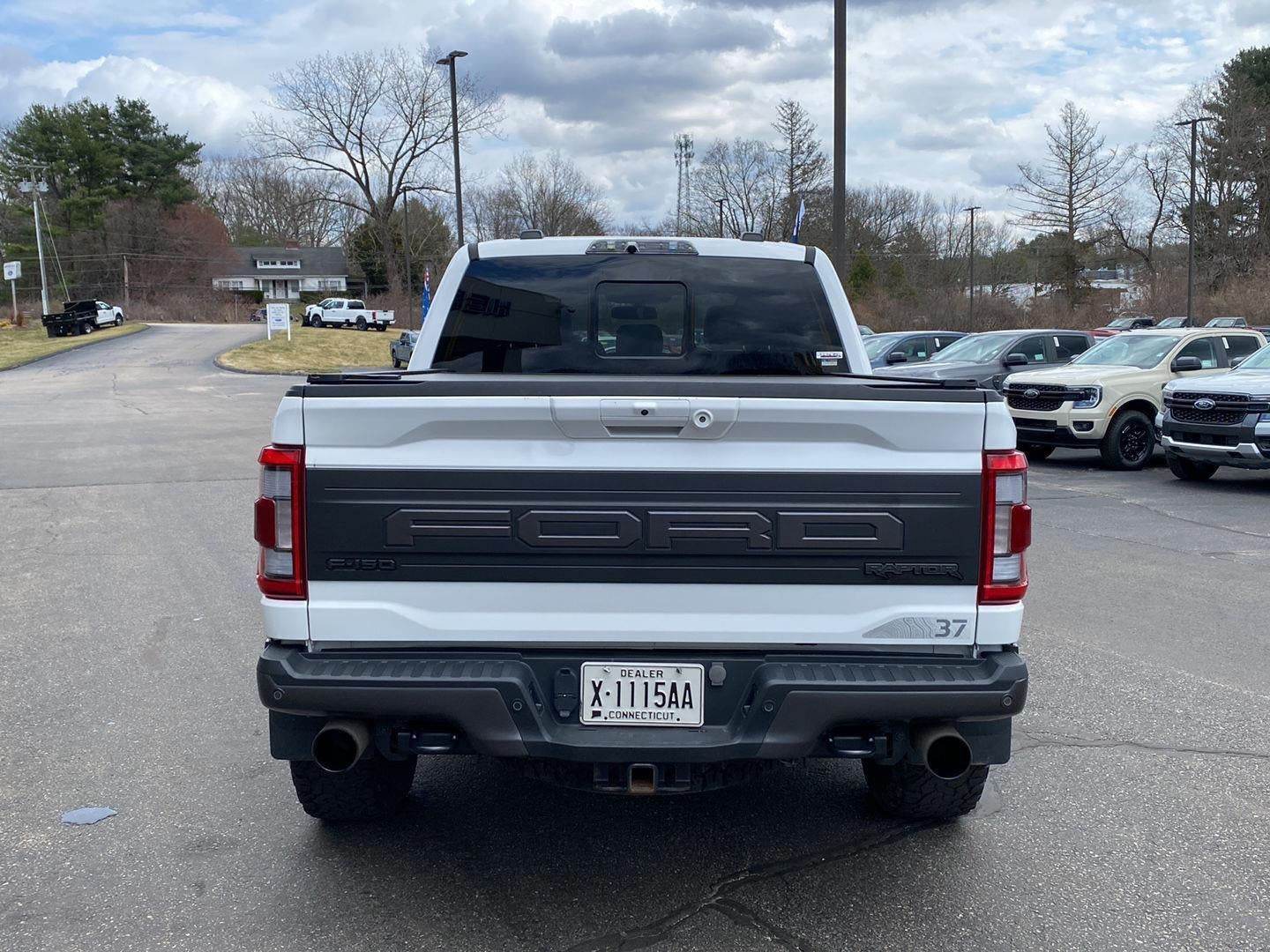 2023 Ford F-150 Raptor