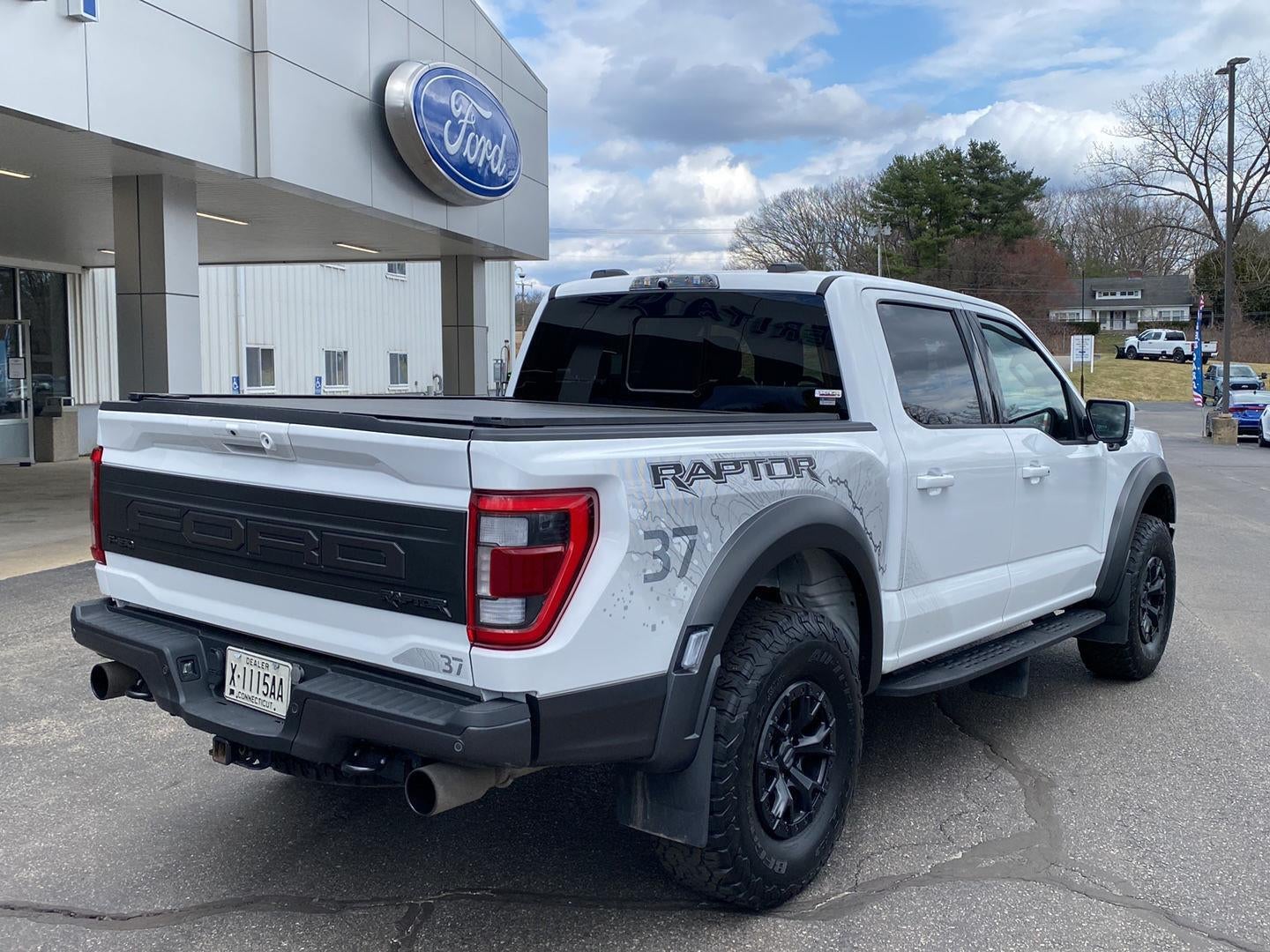 2023 Ford F-150 Raptor