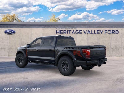 2026 Ford F-150 Raptor