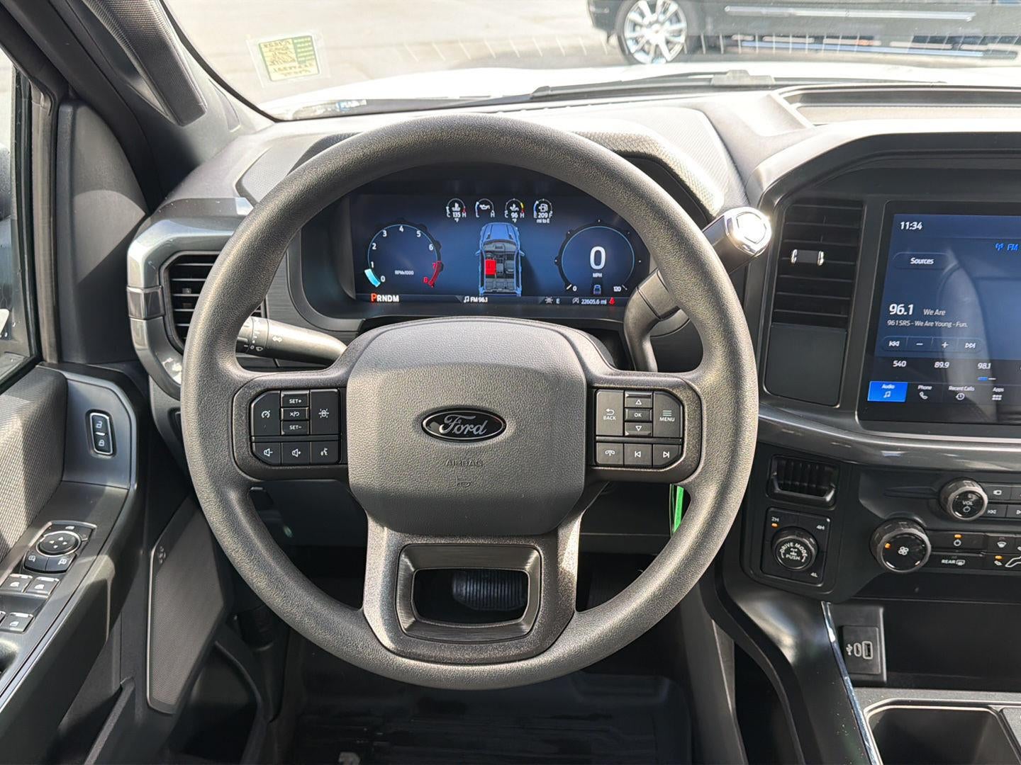 2025 Ford F-150 STX