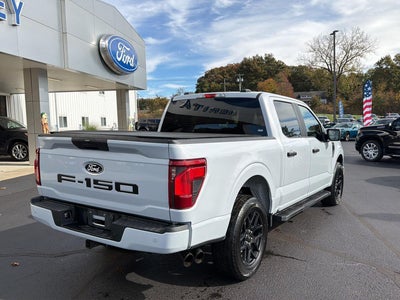 2025 Ford F-150 STX