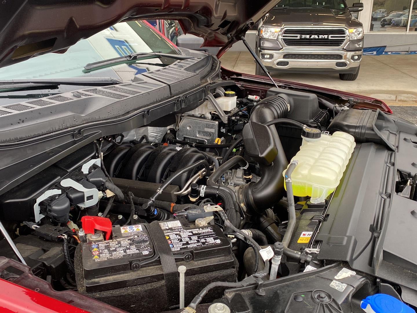 2024 Ford F-150 STX