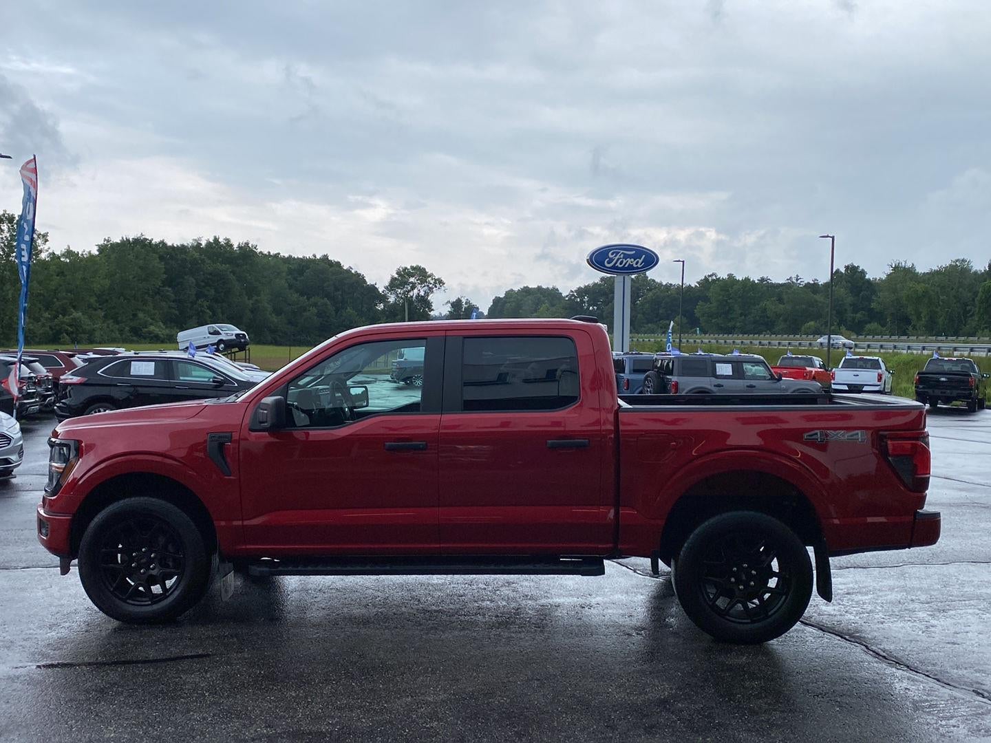 2024 Ford F-150 STX