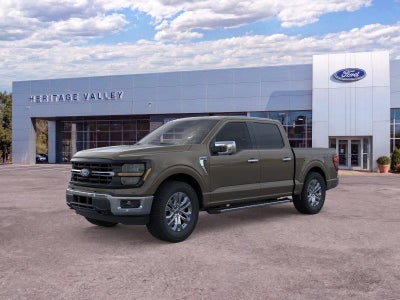 2026 Ford F-150 XLT