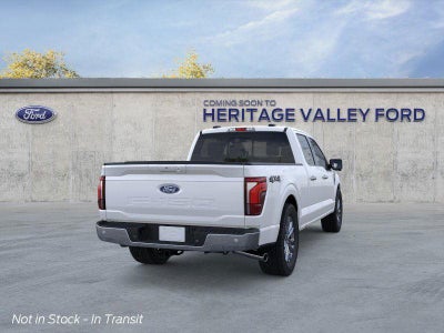 2026 Ford F-150 LARIAT