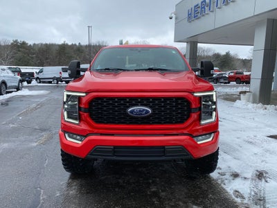 2022 Ford F-150 XL