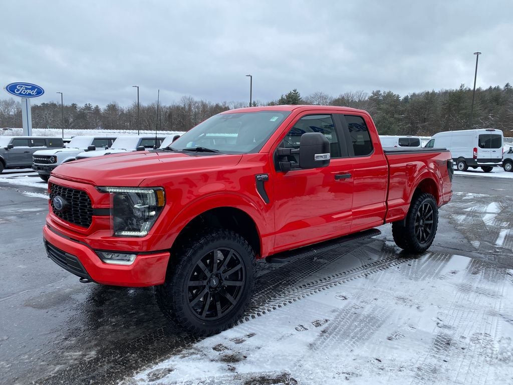 2022 Ford F-150 XL