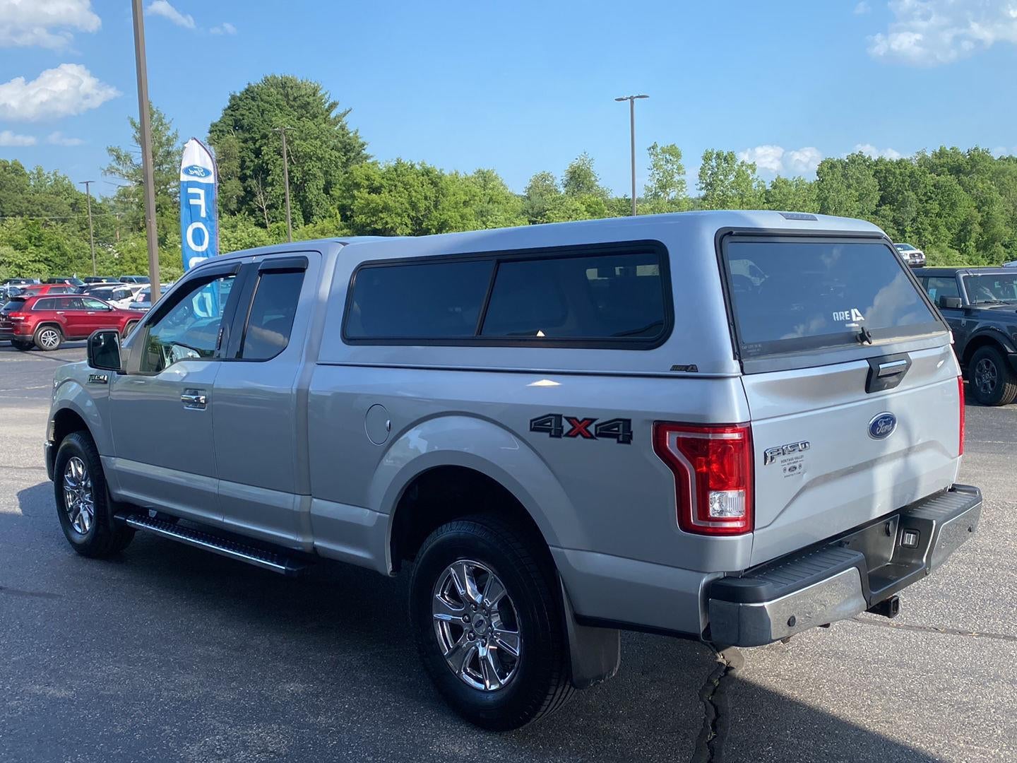 2017 Ford F-150 XLT