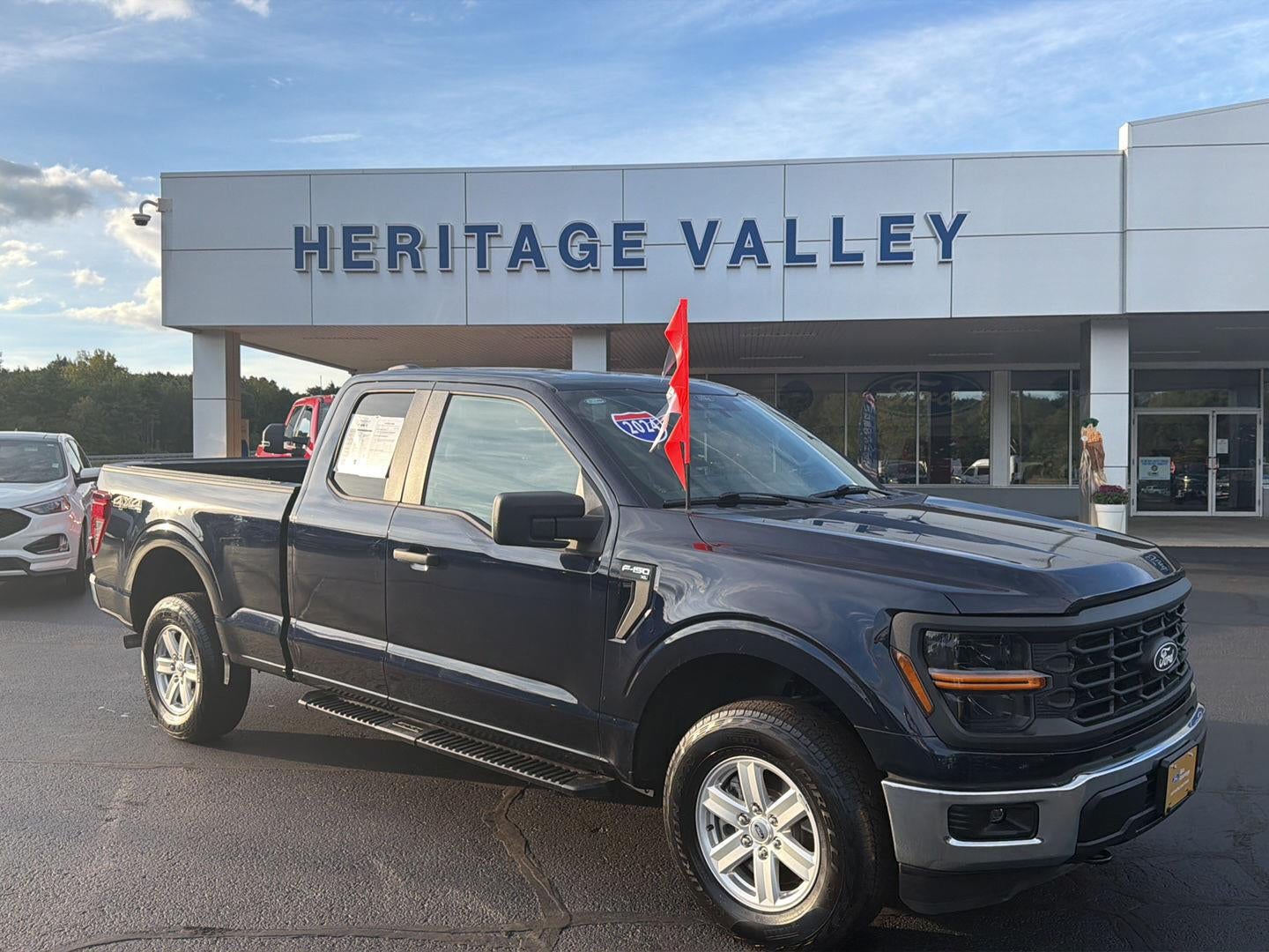 2024 Ford F-150 XL