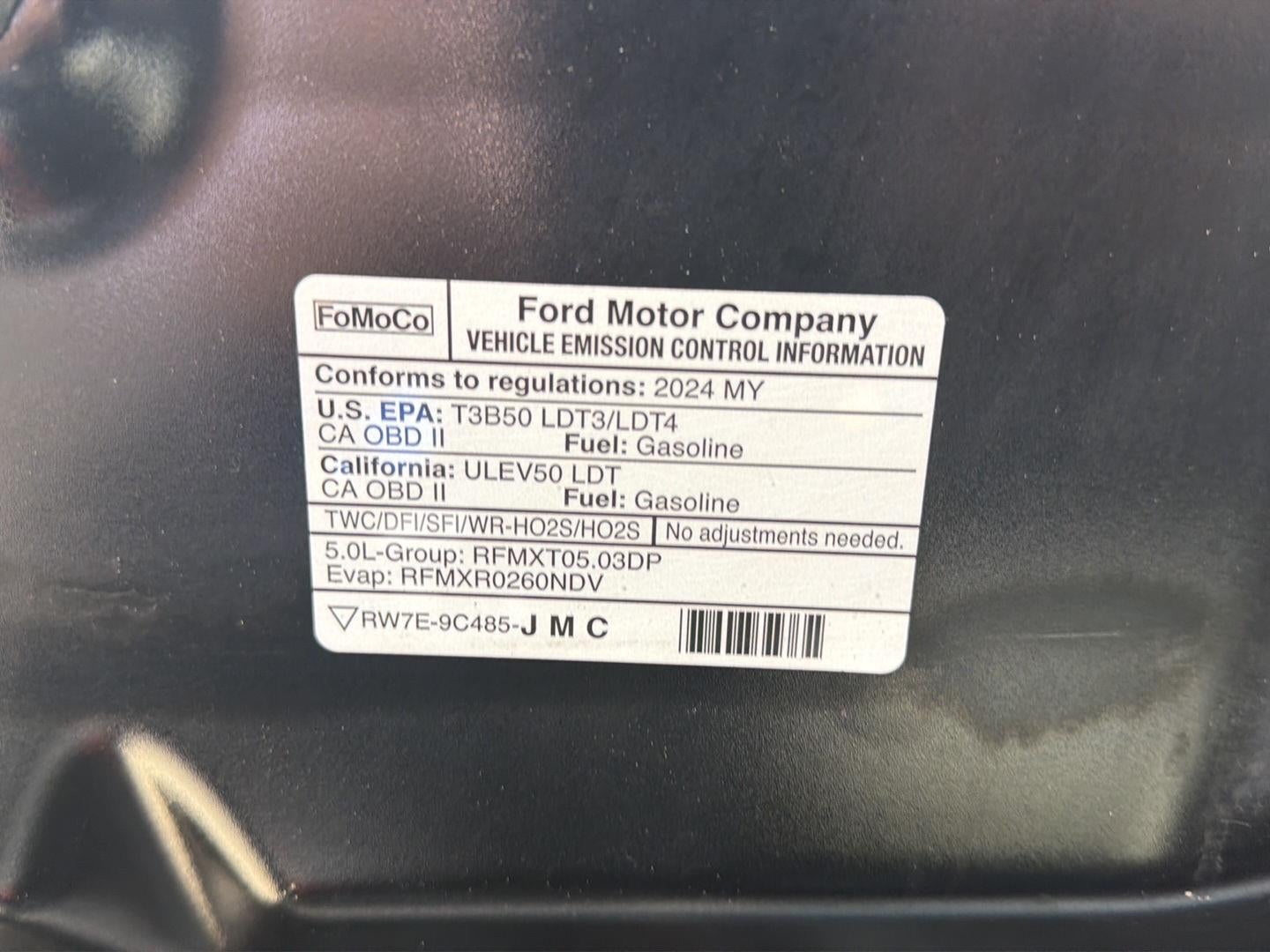 2024 Ford F-150 XL