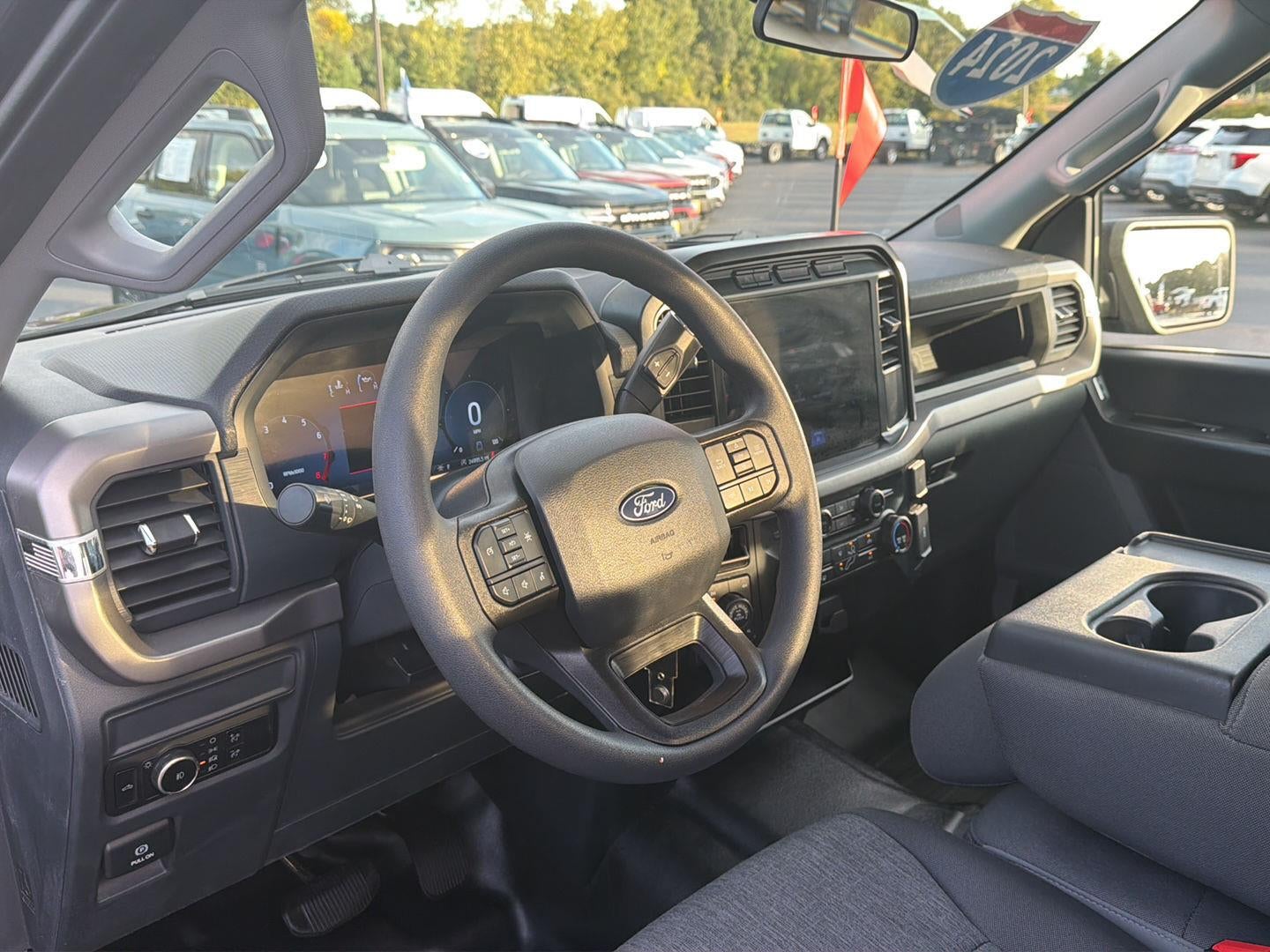 2024 Ford F-150 XL