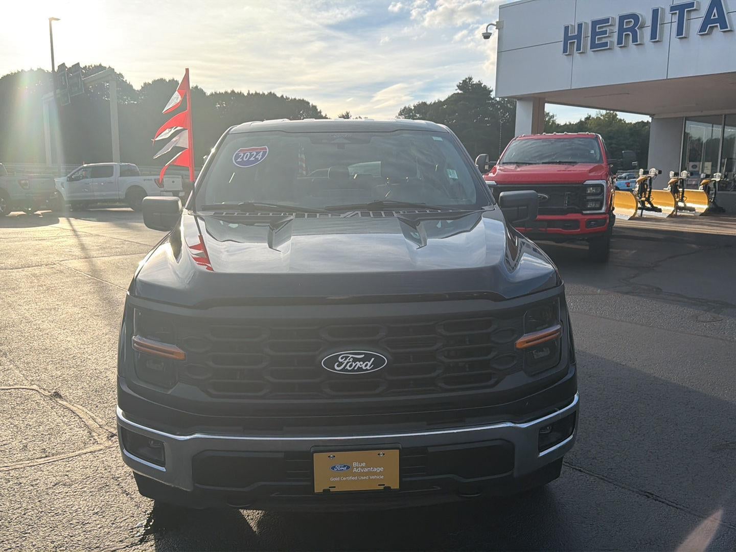 2024 Ford F-150 XL
