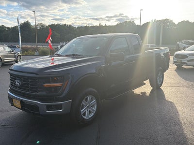 2024 Ford F-150 XL
