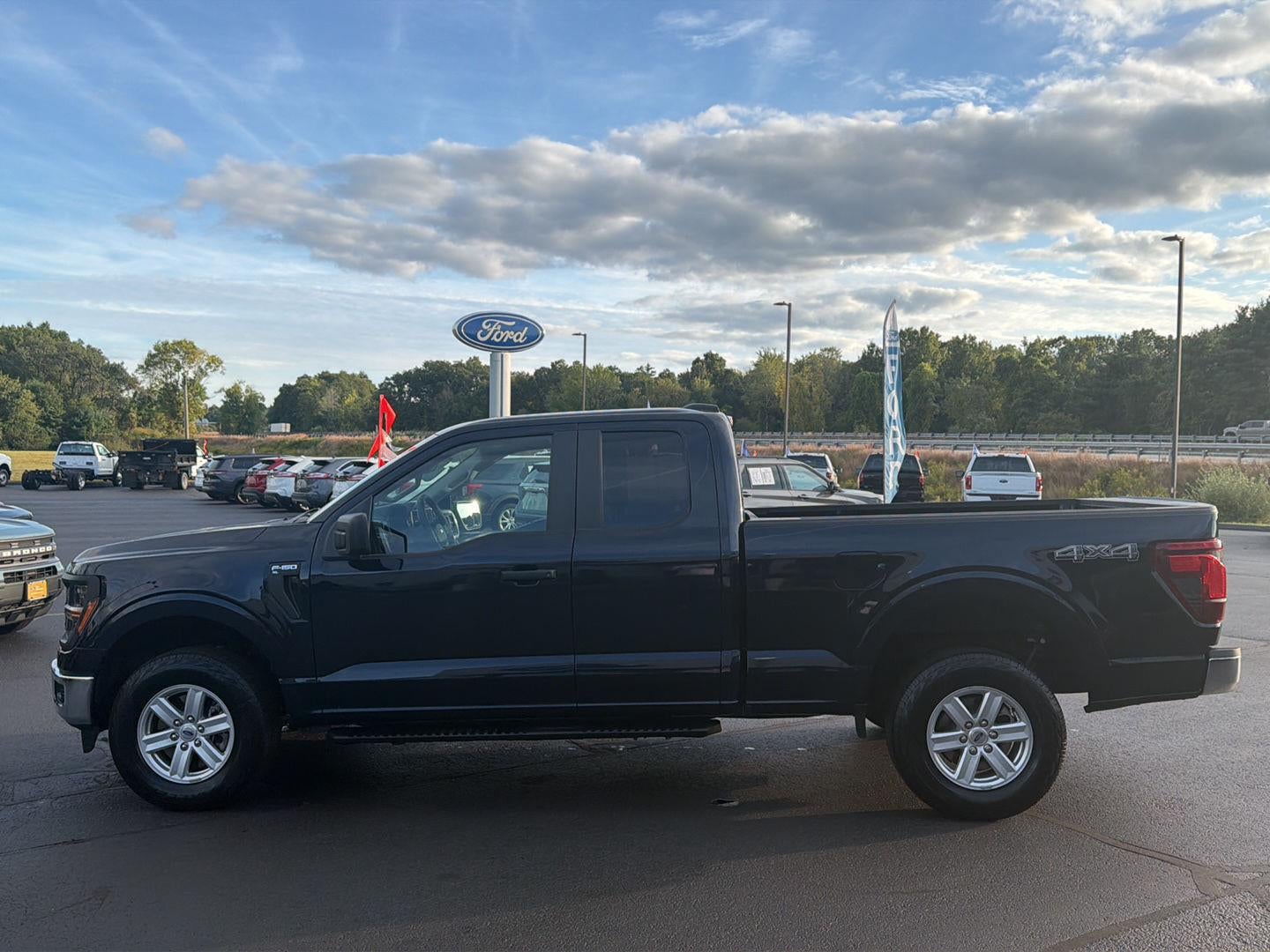 2024 Ford F-150 XL