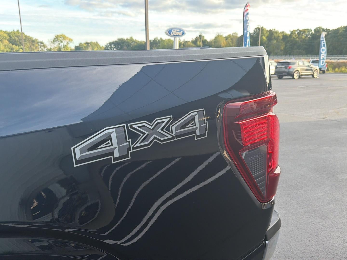 2024 Ford F-150 XL