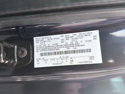 2024 Ford F-150 XL