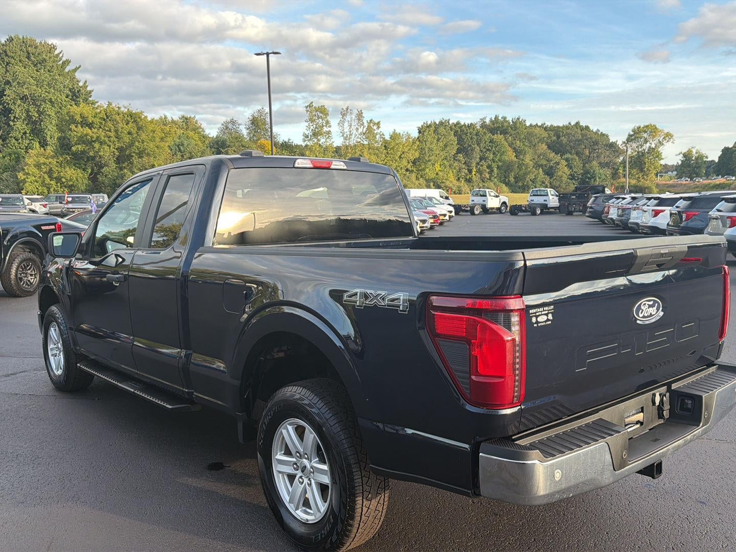 2024 Ford F-150 XL