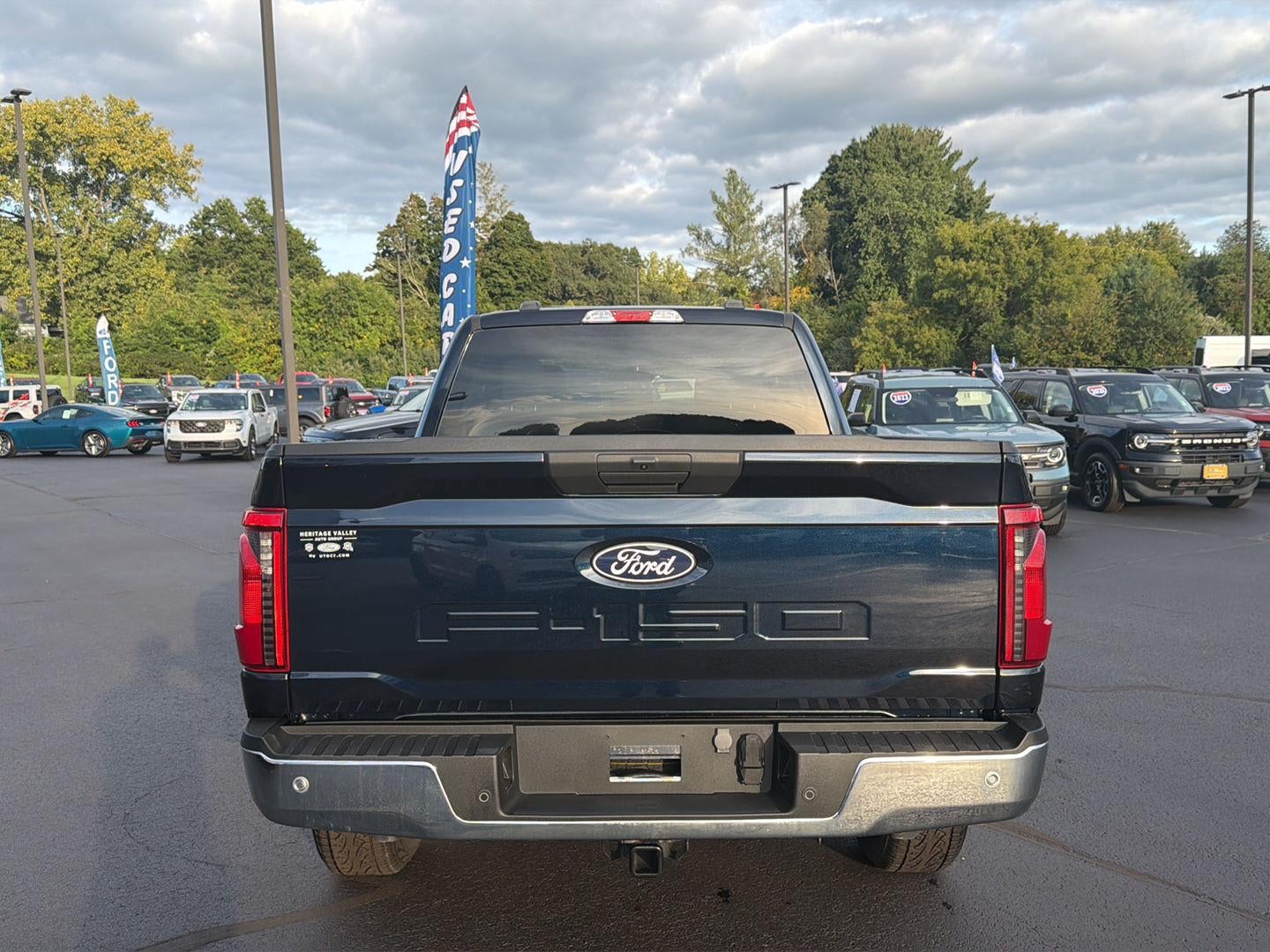 2024 Ford F-150 XL