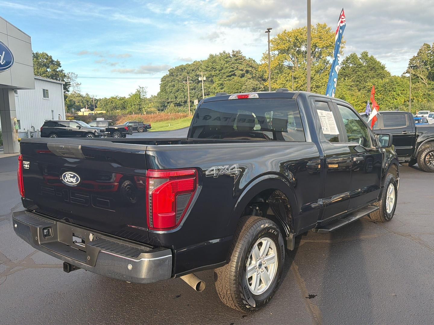 2024 Ford F-150 XL