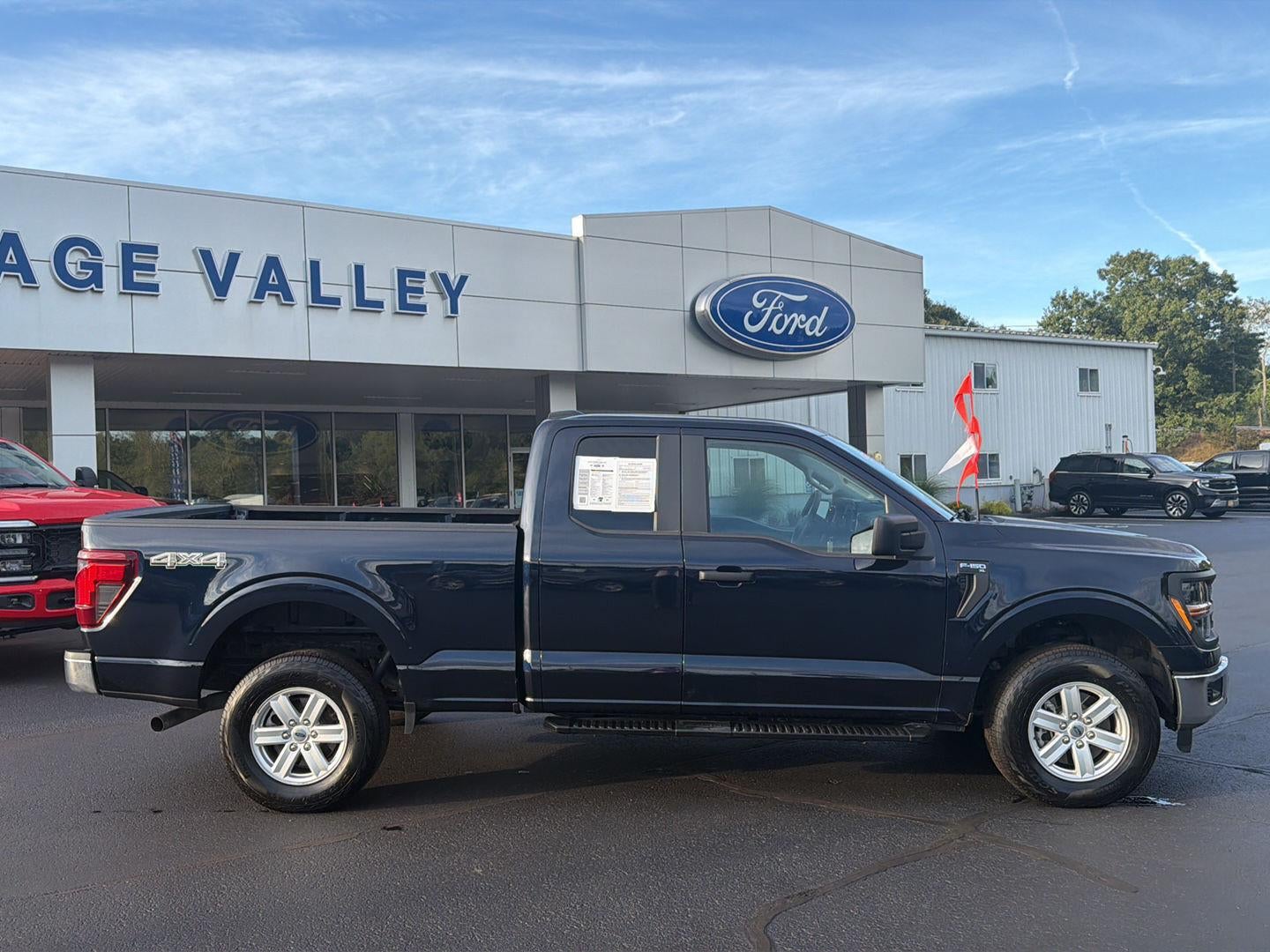 2024 Ford F-150 XL