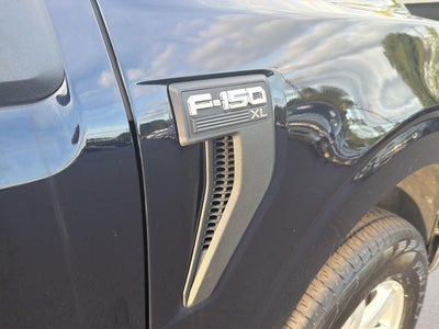 2024 Ford F-150 XL
