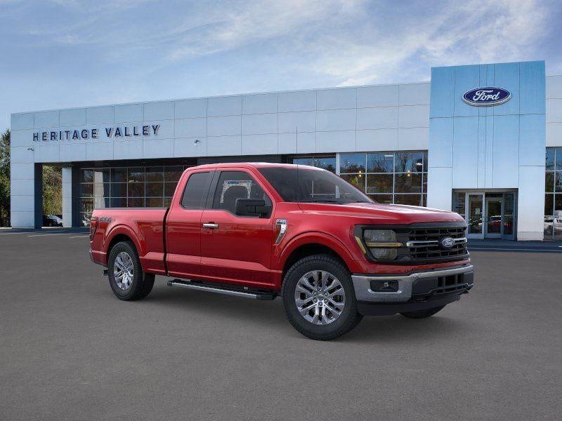 2026 Ford F-150 XLT 4x4 SuperCab 6-1/2 Box's photo