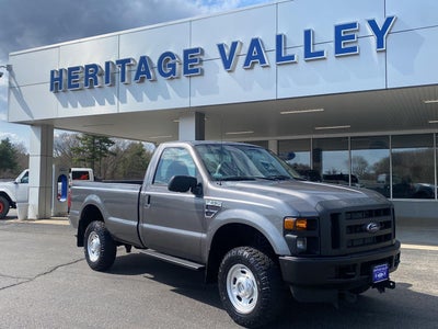 2010 Ford Super Duty F-250 SRW XL