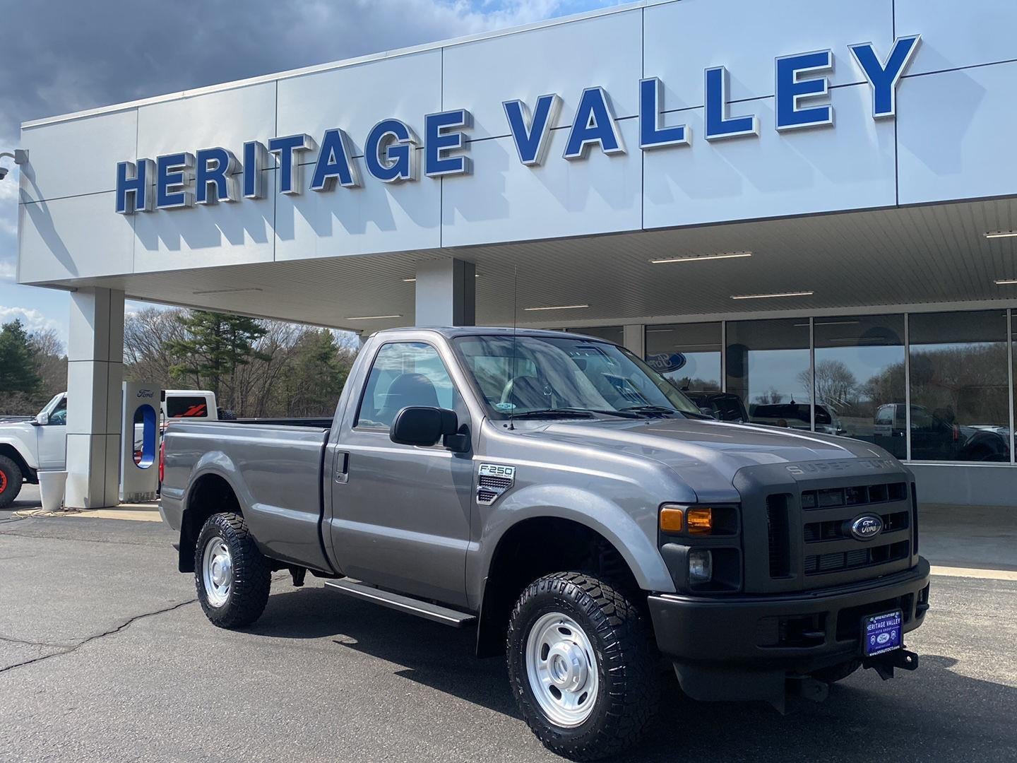 2010 Ford Super Duty F-250 SRW XL