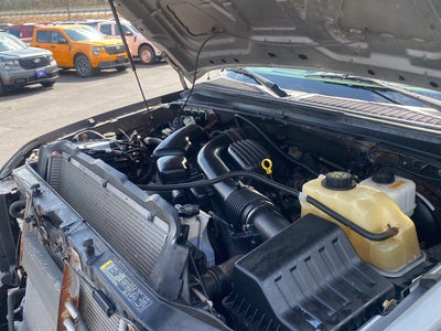 2010 Ford Super Duty F-250 SRW XL