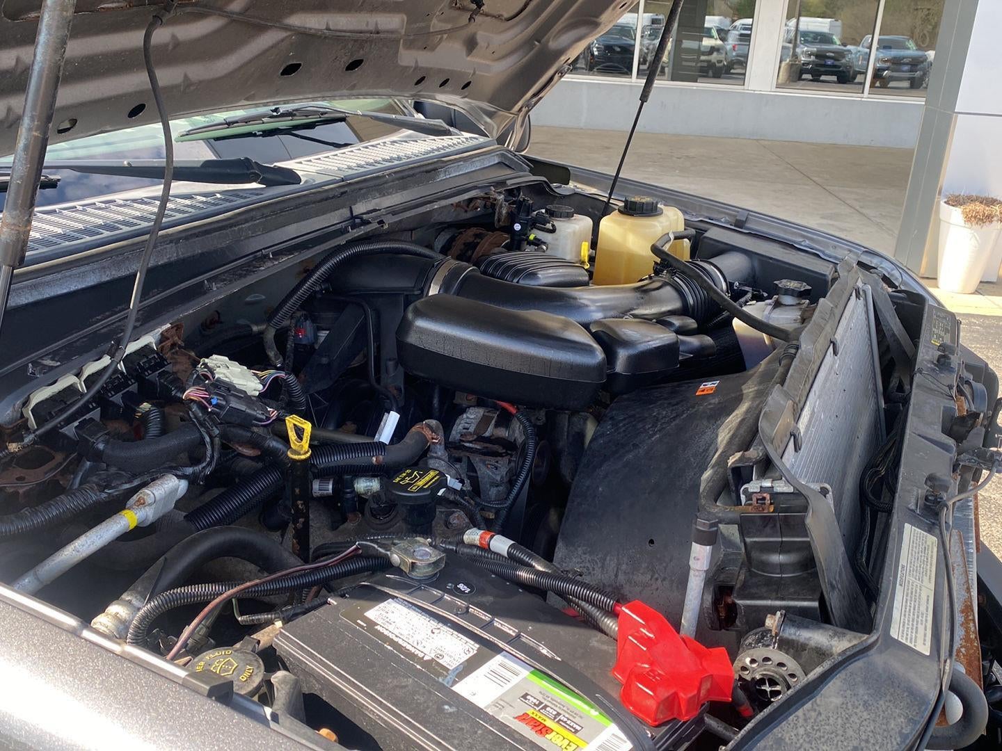 2010 Ford Super Duty F-250 SRW XL