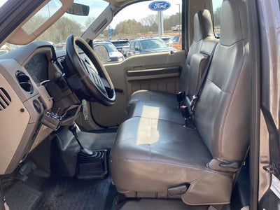 2010 Ford Super Duty F-250 SRW XL