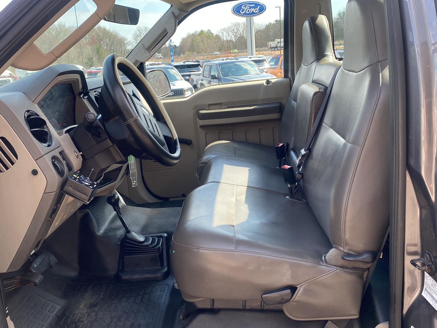 2010 Ford Super Duty F-250 SRW XL