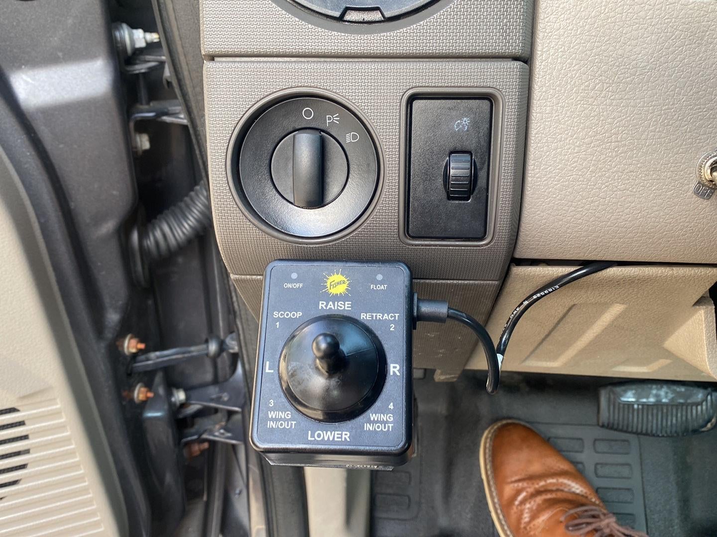 2010 Ford Super Duty F-250 SRW XL
