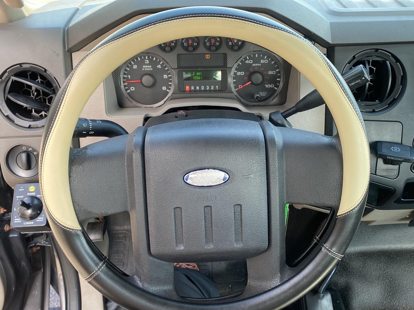 2010 Ford Super Duty F-250 SRW XL