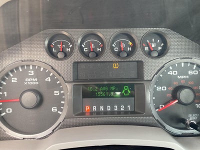 2010 Ford Super Duty F-250 SRW XL