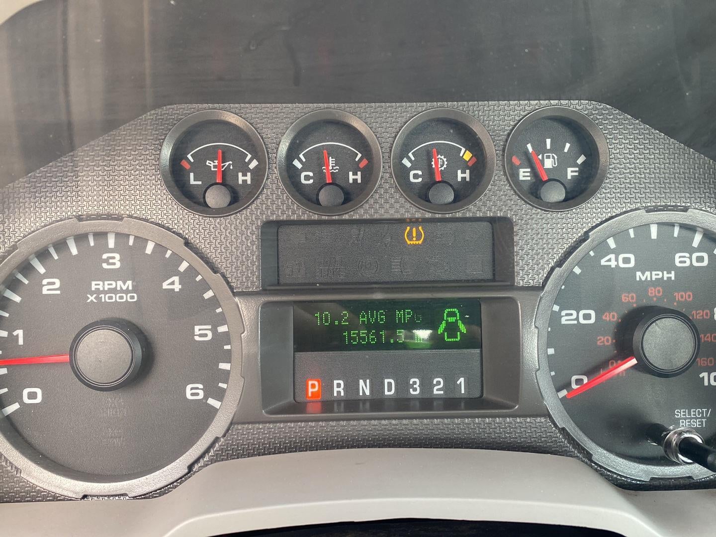 2010 Ford Super Duty F-250 SRW XL