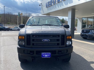 2010 Ford Super Duty F-250 SRW XL