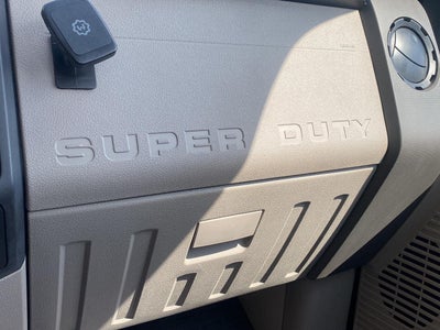 2010 Ford Super Duty F-250 SRW XL