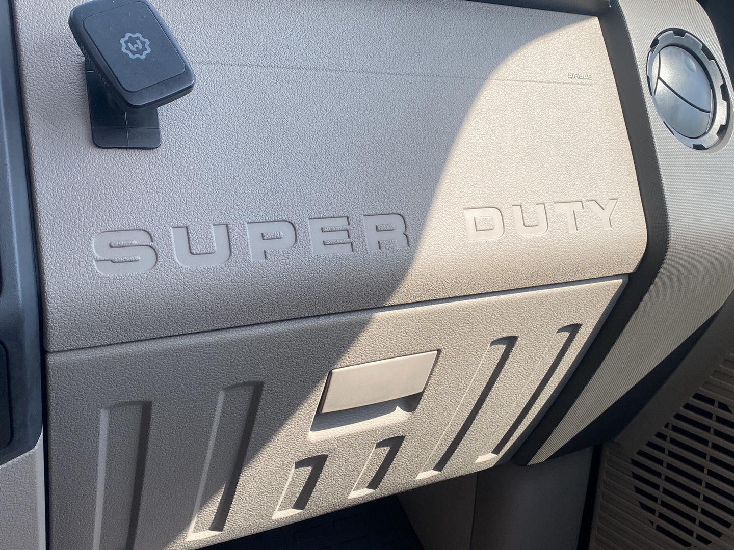 2010 Ford Super Duty F-250 SRW XL