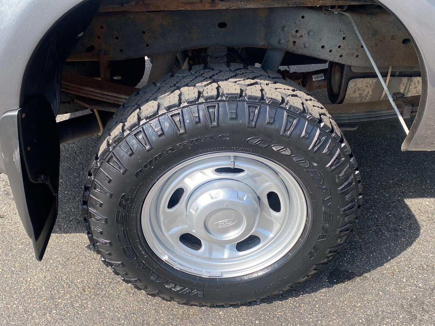 2010 Ford Super Duty F-250 SRW XL