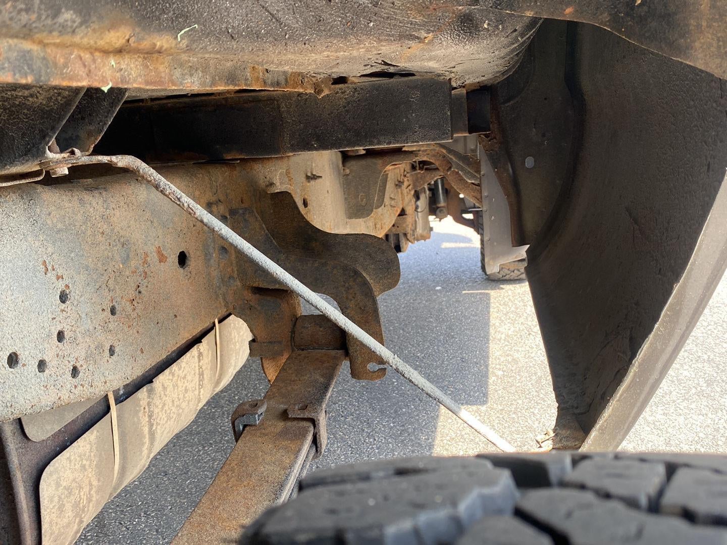 2010 Ford Super Duty F-250 SRW XL