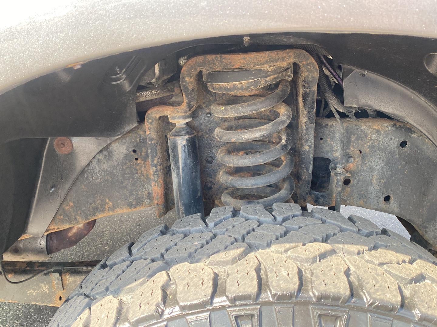 2010 Ford Super Duty F-250 SRW XL