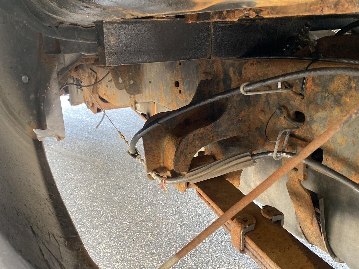 2010 Ford Super Duty F-250 SRW XL