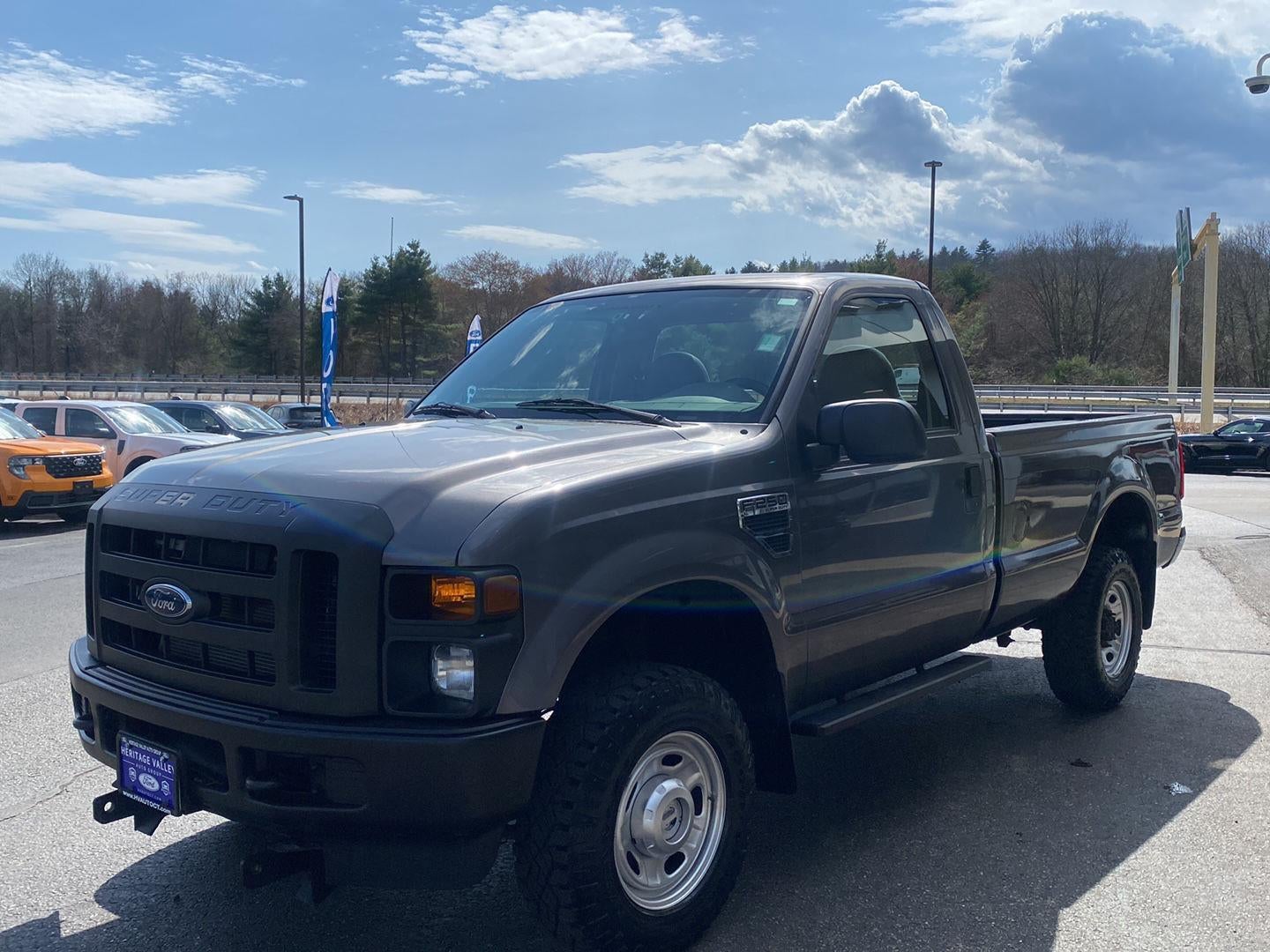 2010 Ford Super Duty F-250 SRW XL