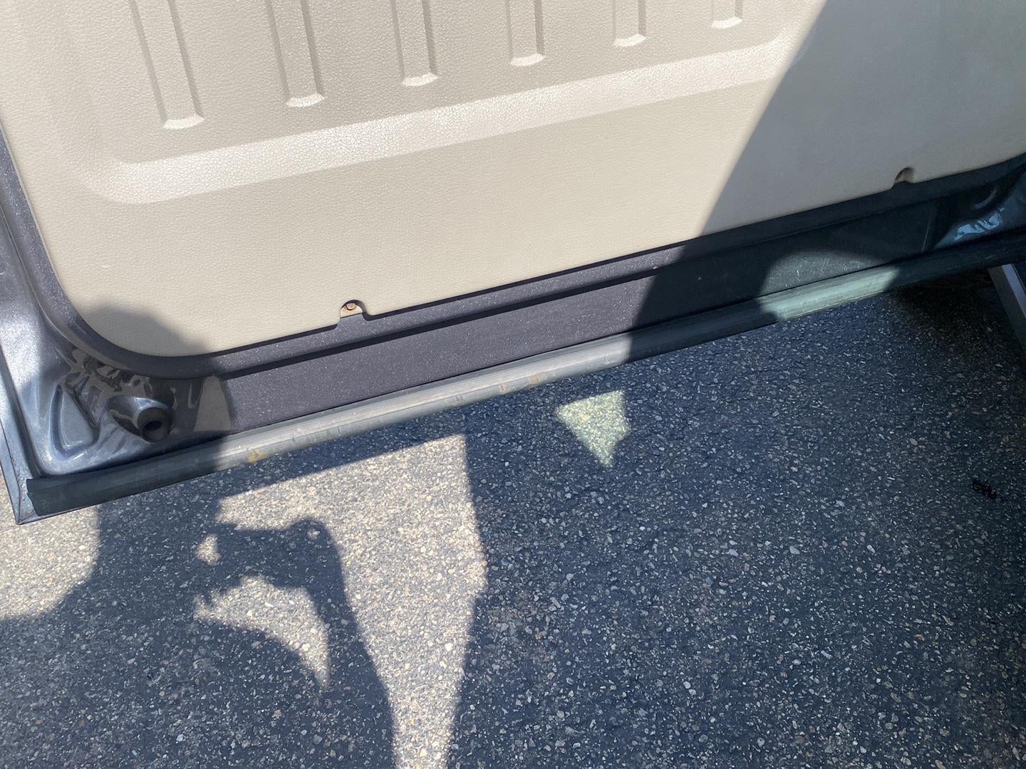 2010 Ford Super Duty F-250 SRW XL