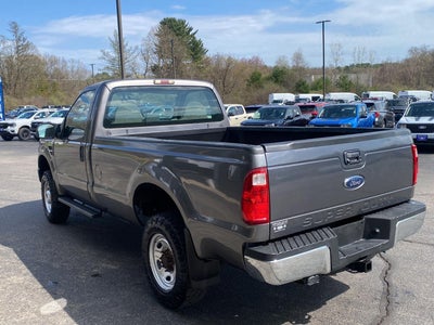 2010 Ford Super Duty F-250 SRW XL