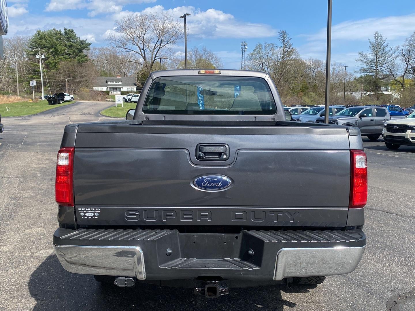 2010 Ford Super Duty F-250 SRW XL