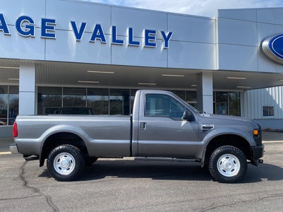 2010 Ford Super Duty F-250 SRW XL