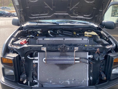 2010 Ford Super Duty F-250 SRW XL