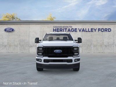 2026 Ford F-250SD XL